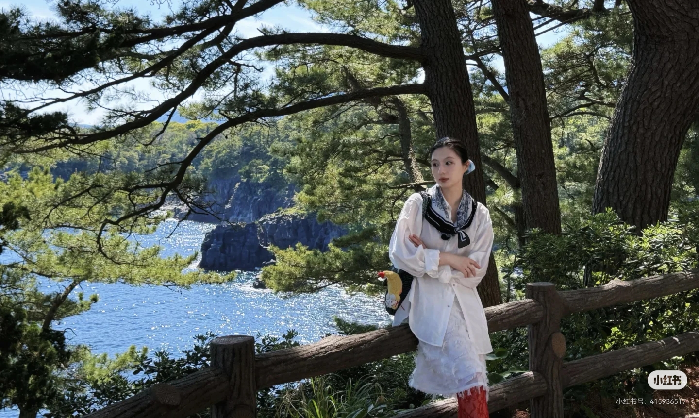 城崎海岸 样张3