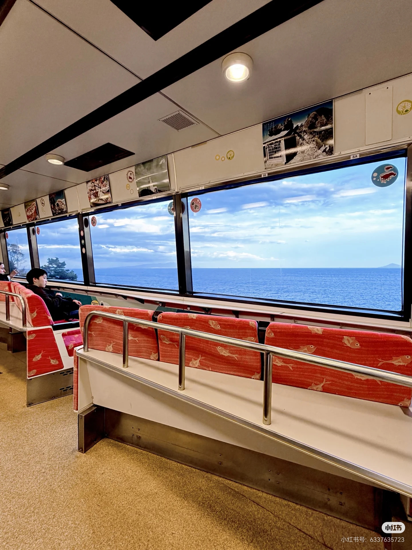 海景车厢 样张2