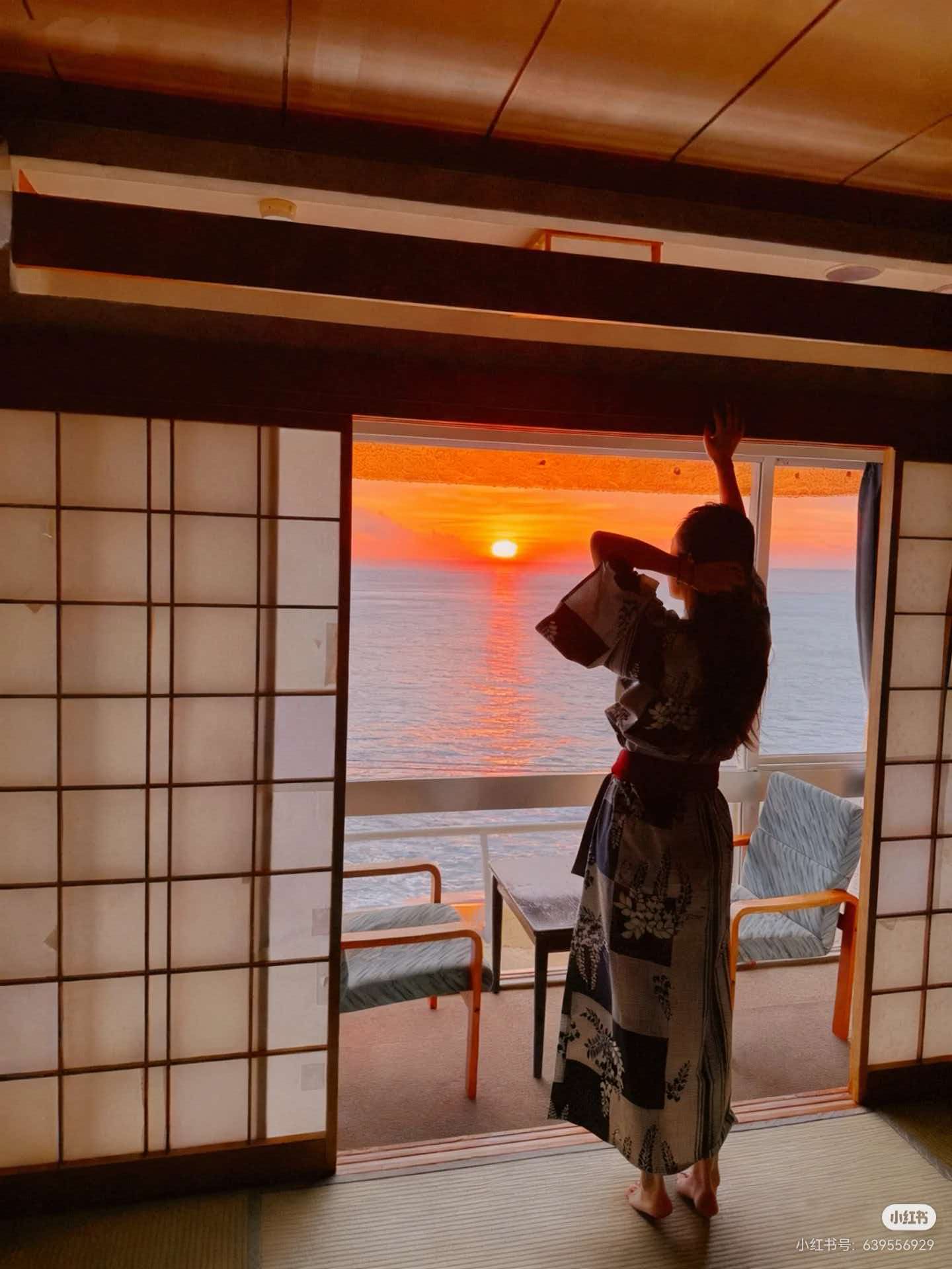 酒店日出 样张2