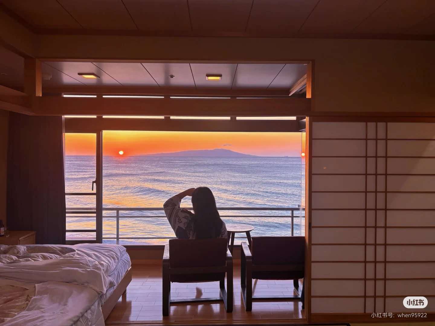 酒店日出 样张3