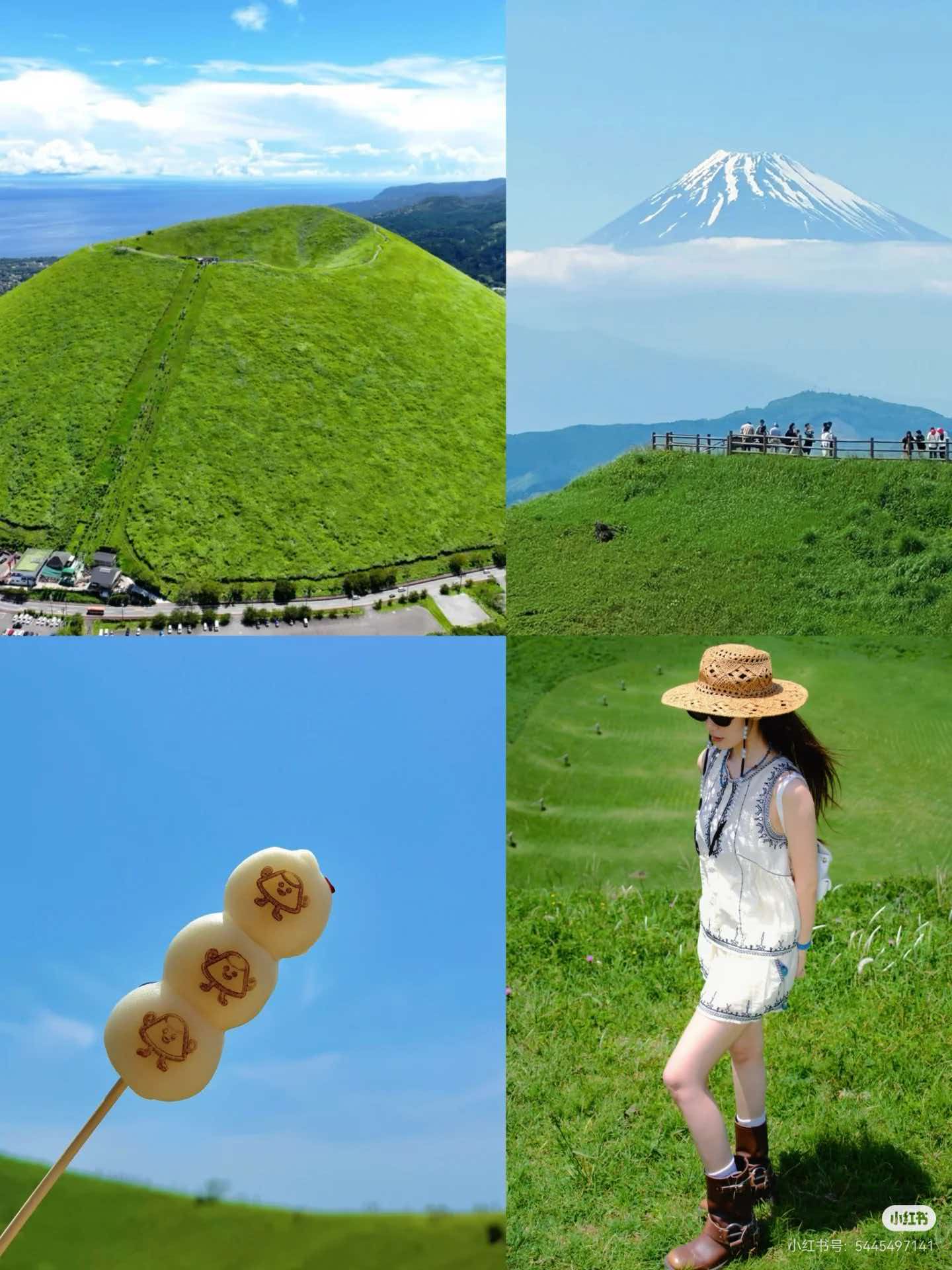 大室山 样张4