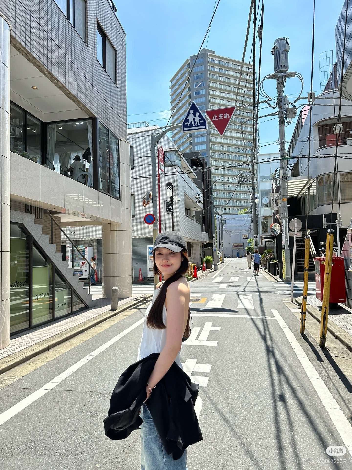 原宿表参道 样张6