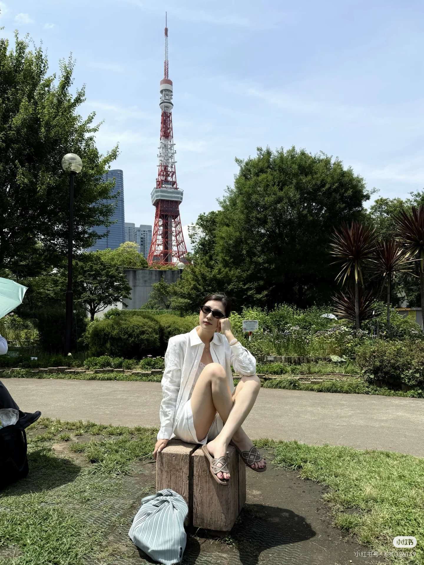 赤羽桥芝公园 样张4